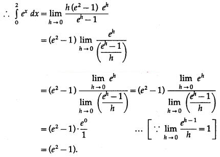 Maharashtra-Board-12th-Maths-Solutions-Chapter-4-Definite-Integration-Ex-4.1-Q3.1
