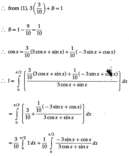 Maharashtra-Board-12th-Maths-Solutions-Chapter-4-Definite-Integration-Miscellaneous-Exercise-4-II-Q1