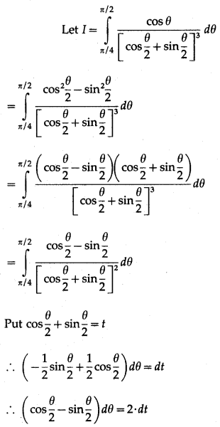 Maharashtra-Board-12th-Maths-Solutions-Chapter-4-Definite-Integration-Miscellaneous-Exercise-4-II-Q2
