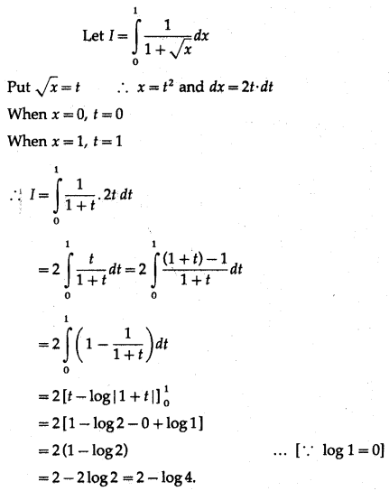 Maharashtra-Board-12th-Maths-Solutions-Chapter-4-Definite-Integration-Miscellaneous-Exercise-4-II-Q3