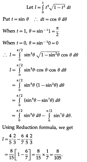 Maharashtra-Board-12th-Maths-Solutions-Chapter-4-Definite-Integration-Miscellaneous-Exercise-4-II-Q5