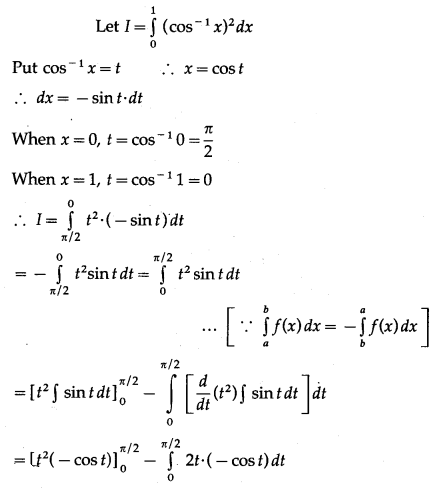 Maharashtra-Board-12th-Maths-Solutions-Chapter-4-Definite-Integration-Miscellaneous-Exercise-4-II-Q6