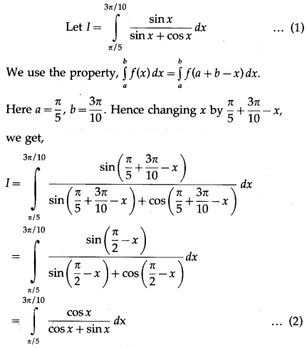 Maharashtra-Board-12th-Maths-Solutions-Chapter-4-Definite-Integration-Miscellaneous-Exercise-4-III-Q4