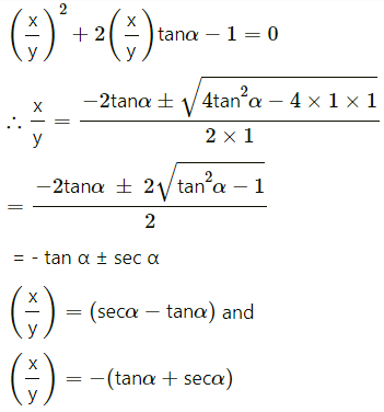 Maharashtra-Board-12th-Maths-Solutions-Chapter-4-Pair-of-Straight-Lines-Ex-4.1-2