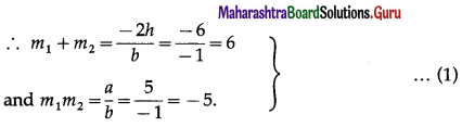 Maharashtra-Board-12th-Maths-Solutions-Chapter-4-Pair-of-Straight-Lines-Miscellaneous-Exercise-4-12