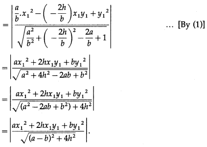 Maharashtra-Board-12th-Maths-Solutions-Chapter-4-Pair-of-Straight-Lines-Miscellaneous-Exercise-4-25