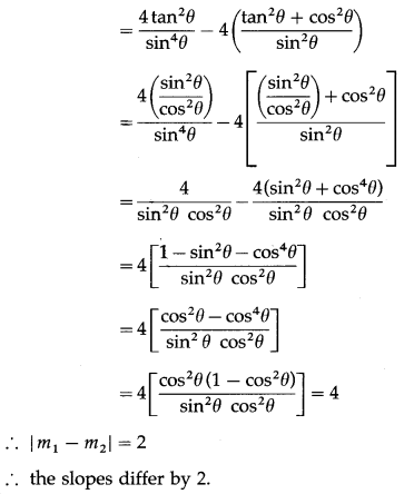 Maharashtra-Board-12th-Maths-Solutions-Chapter-4-Pair-of-Straight-Lines-Miscellaneous-Exercise-4-27