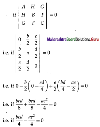 Maharashtra-Board-12th-Maths-Solutions-Chapter-4-Pair-of-Straight-Lines-Miscellaneous-Exercise-4-28