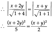Maharashtra-Board-12th-Maths-Solutions-Chapter-4-Pair-of-Straight-Lines-Miscellaneous-Exercise-4-9