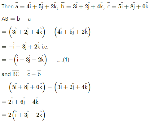 Maharashtra-Board-12th-Maths-Solutions-Chapter-5-Vectors-Ex-5.1-11