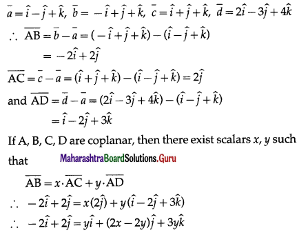 Maharashtra-Board-12th-Maths-Solutions-Chapter-5-Vectors-Ex-5.1-13