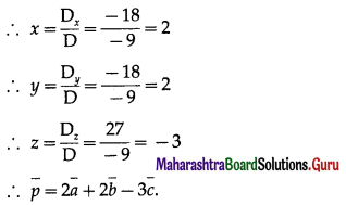 Maharashtra-Board-12th-Maths-Solutions-Chapter-5-Vectors-Ex-5.1-16