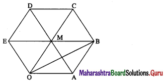 Maharashtra-Board-12th-Maths-Solutions-Chapter-5-Vectors-Ex-5.1-3