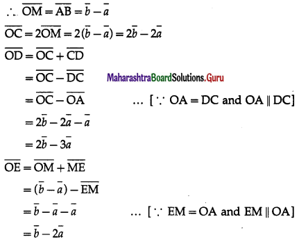 Maharashtra-Board-12th-Maths-Solutions-Chapter-5-Vectors-Ex-5.1-4