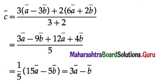 Maharashtra-Board-12th-Maths-Solutions-Chapter-5-Vectors-Ex-5.2-5