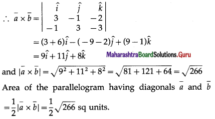 Maharashtra-Board-12th-Maths-Solutions-Chapter-5-Vectors-Ex-5.4-14