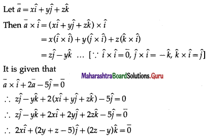 Maharashtra-Board-12th-Maths-Solutions-Chapter-5-Vectors-Ex-5.4-18