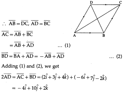 Maharashtra-Board-12th-Maths-Solutions-Chapter-5-Vectors-Miscellaneous-Exercise-5-10