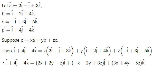 Maharashtra-Board-12th-Maths-Solutions-Chapter-5-Vectors-Miscellaneous-Exercise-5-25
