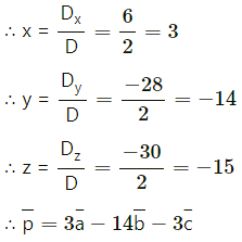 Maharashtra-Board-12th-Maths-Solutions-Chapter-5-Vectors-Miscellaneous-Exercise-5-26