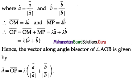 Maharashtra-Board-12th-Maths-Solutions-Chapter-5-Vectors-Miscellaneous-Exercise-5-28