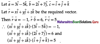 Maharashtra-Board-12th-Maths-Solutions-Chapter-5-Vectors-Miscellaneous-Exercise-5-39