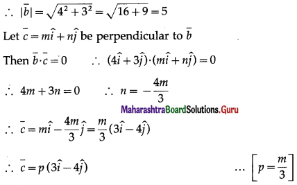 Maharashtra-Board-12th-Maths-Solutions-Chapter-5-Vectors-Miscellaneous-Exercise-5-54
