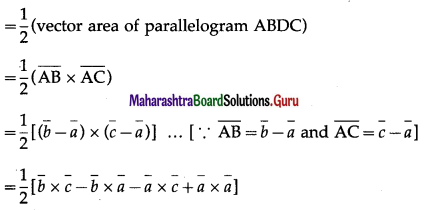 Maharashtra-Board-12th-Maths-Solutions-Chapter-5-Vectors-Miscellaneous-Exercise-5-63
