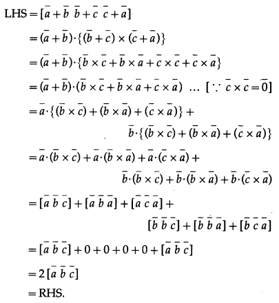 Maharashtra-Board-12th-Maths-Solutions-Chapter-5-Vectors-Miscellaneous-Exercise-5-83