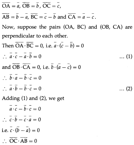 Maharashtra-Board-12th-Maths-Solutions-Chapter-5-Vectors-Miscellaneous-Exercise-5-88