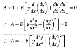 Maharashtra-Board-12th-Maths-Solutions-Chapter-6-Differential-Equations-Ex-6.2-Q1-ii