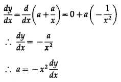 Maharashtra-Board-12th-Maths-Solutions-Chapter-6-Differential-Equations-Ex-6.2-Q1-vii
