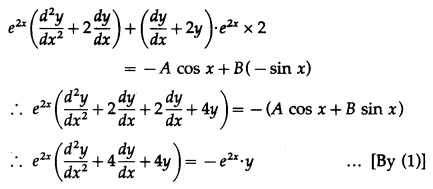 Maharashtra-Board-12th-Maths-Solutions-Chapter-6-Differential-Equations-Ex-6.2-Q1-x.1