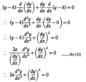 Maharashtra-Board-12th-Maths-Solutions-Chapter-6-Differential-Equations-Ex-6.2-Q3.2