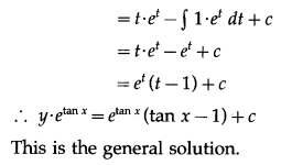 Maharashtra-Board-12th-Maths-Solutions-Chapter-6-Differential-Equations-Ex-6.5-Q1-ii.1