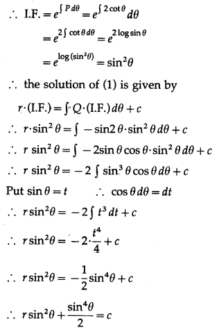 Maharashtra-Board-12th-Maths-Solutions-Chapter-6-Differential-Equations-Ex-6.5-Q1-viii