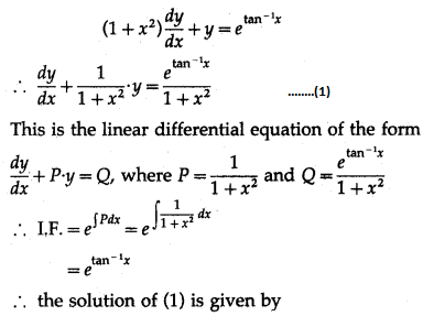 Maharashtra-Board-12th-Maths-Solutions-Chapter-6-Differential-Equations-Ex-6.5-Q1-xi