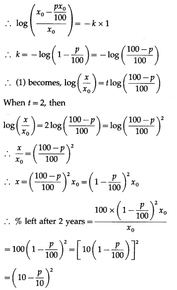 Maharashtra-Board-12th-Maths-Solutions-Chapter-6-Differential-Equations-Ex-6.6-Q12.1
