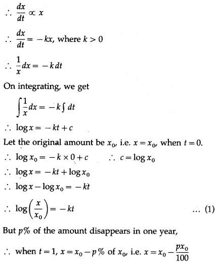 Maharashtra-Board-12th-Maths-Solutions-Chapter-6-Differential-Equations-Ex-6.6-Q12