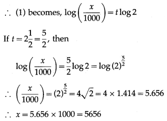 Maharashtra-Board-12th-Maths-Solutions-Chapter-6-Differential-Equations-Ex-6.6-Q4
