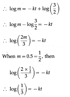 Maharashtra-Board-12th-Maths-Solutions-Chapter-6-Differential-Equations-Ex-6.6-Q5.1