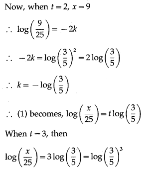 Maharashtra-Board-12th-Maths-Solutions-Chapter-6-Differential-Equations-Ex-6.6-Q6.1