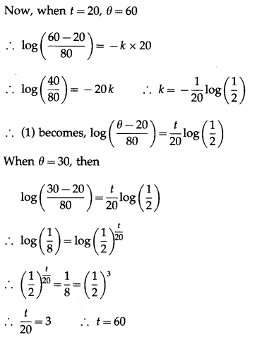 Maharashtra-Board-12th-Maths-Solutions-Chapter-6-Differential-Equations-Ex-6.6-Q8.1