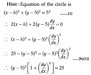 Maharashtra-Board-12th-Maths-Solutions-Chapter-6-Differential-Equations-Miscellaneous-Exercise-6-I-Q4