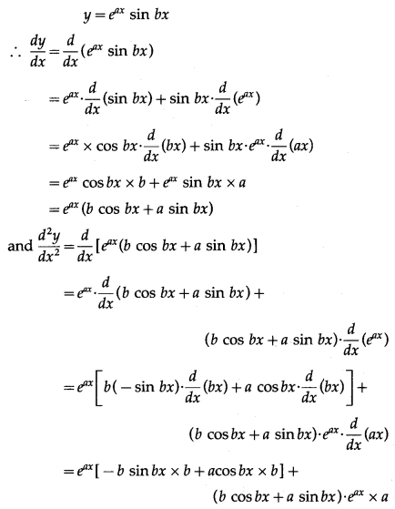 Maharashtra-Board-12th-Maths-Solutions-Chapter-6-Differential-Equations-Miscellaneous-Exercise-6-II-Q2-ii
