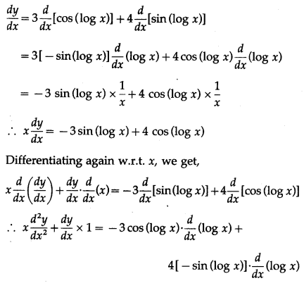 Maharashtra-Board-12th-Maths-Solutions-Chapter-6-Differential-Equations-Miscellaneous-Exercise-6-II-Q2-iii