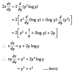 Maharashtra-Board-12th-Maths-Solutions-Chapter-6-Differential-Equations-Miscellaneous-Exercise-6-II-Q2-v
