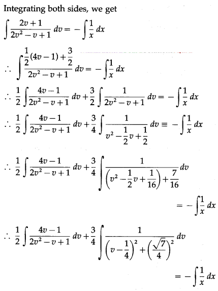 Maharashtra-Board-12th-Maths-Solutions-Chapter-6-Differential-Equations-Miscellaneous-Exercise-6-II-Q5-iii.1