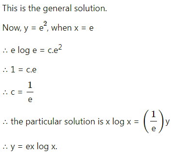Maharashtra-Board-12th-Maths-Solutions-Chapter-6-Differential-Equations-Miscellaneous-Exercise-6-II-Q6-i.2