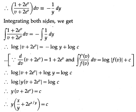 Maharashtra-Board-12th-Maths-Solutions-Chapter-6-Differential-Equations-Miscellaneous-Exercise-6-II-Q6-v.1